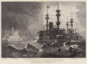 ¿Necesita Britania nuevos baluartes? El escuadrón francés en el Mediterráneo